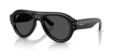 RAY BAN AVIATOR PUFFER RB4925 601/87 52- ÓCULOS DE SOL