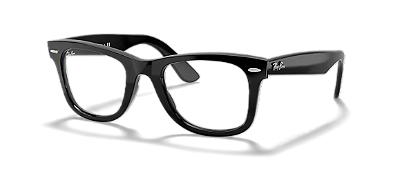 RAY BAN WAYFARER EASE OPTICS RB4340V 2000 50- ÓCULOS DE GRAU