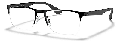 RAY BAN RB6335 2503 56 - ÓCULOS DE GRAU