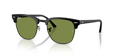 RAYBAN CLUBMASTER RB3016 601S4E 51 - ÓCULOS DE SOL