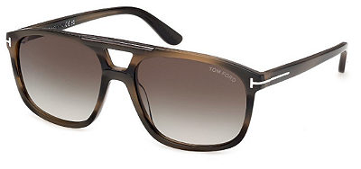 TOM FORD BRIANNA 02 TF1338 55B 58 - ÓCULOS DE SOL