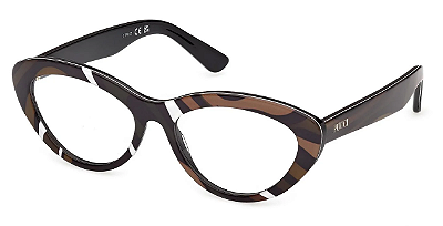 EMILIO PUCCI EP5287 099 55 - ÓCULOS DE GRAU