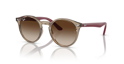 RAYBAN JUNIOR RJ9064S 712313 44 - ÓCULOS DE SOL INFANTIL