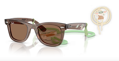 RAYBAN JUNIOR RJ9140S 722773 45 - ÓCULOS DE SOL INFANTIL