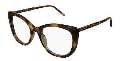 SAINT LAURENT SL 778 003 55 - ÓCULOS DE GRAU