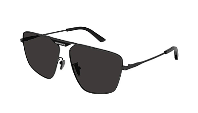 BALENCIAGA BB0246SA 001 61 - ÓCULOS DE SOL