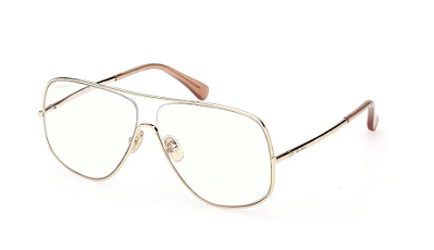 MAXMARA MM5222-B 032 59 - ÓCULOS DE GRAU COM FILTRO AZUL