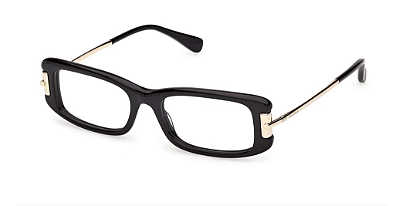 MAXMARA MM5224 001 52 - ÓCULOS DE GRAU