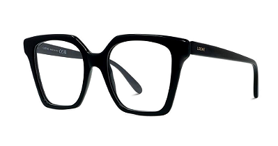 LOEWE LW50106I 001 52 - ÓCULOS DE GRAU