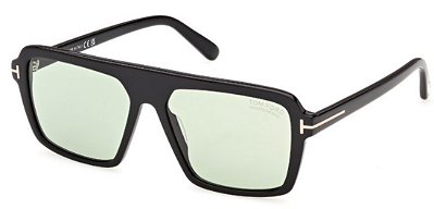 TOM FORD TF1176 01N 56 - ÓCULOS DE SOL PHOTOCHROMIC