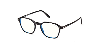TOM FORD TF5804-B 001 50 - ÓCULOS DE GRAU