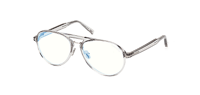 TOM FORD TF5981-B 020 57 - ÓCULOS DE GRAU