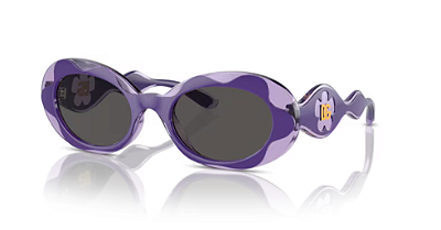 DOLCE & GABBANA JUNIOR DG6005 333587 49 - ÓCULOS DE SOL INFANTIL