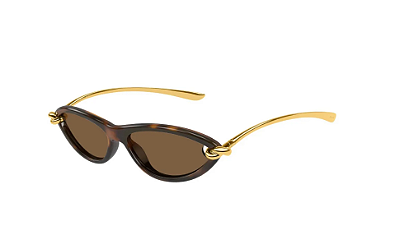 BOTTEGA VENETA BV1390S 002 56 - ÓCULOS DE SOL