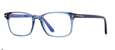 TOM FORD TF5831-B 090 51 - ÓCULOS DE GRAU