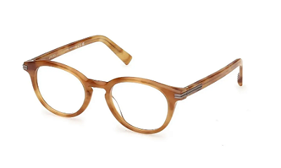 ERMENEGILDO ZEGNA EZ5346 053 51 - ÓCULOS DE GRAU