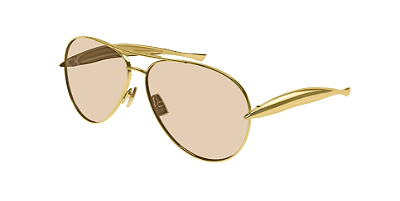 BOTTEGA VENETA BV1305S 002 64 - ÓCULOS DE SOL