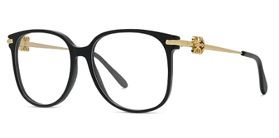 LOEWE LW50122I 001 54 - ÓCULOS DE GRAU