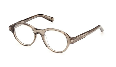 ERMENEGILDO ZEGNA EZ5363 056 49 - ÓCULOS DE GRAU