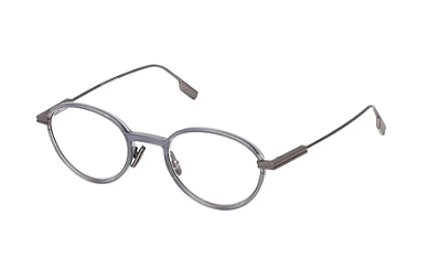 ERMENEGILDO ZEGNA EZ5323 020 50 - ÓCULOS DE GRAU