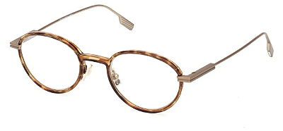 ERMENEGILDO ZEGNA EZ5323 047 50 - ÓCULOS DE GRAU