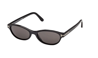 TOM FORD CHLOE-02 TF1310 01A 52 - ÓCULOS DE SOL