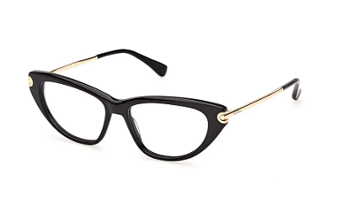MAXMARA MM5254 001 54 - ÓCULOS DE GRAU