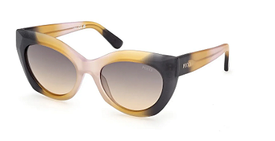 EMILIO PUCCI EP0257 05B 53 - ÓCULOS DE SOL