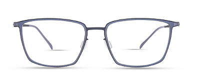 MODO 4436 NAVY 54 - ÓCULOS DE GRAU TITANIUM