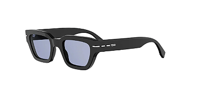FENDI SELLERIA FE40191I 01V 50 - ÓCULOS DE SOL