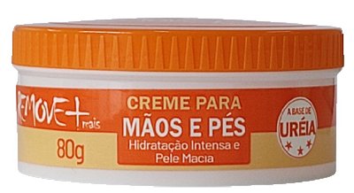 Kit C/ 2 Creme Lemon Para Mãos, Pernas E Pés Ureia 3% 45g