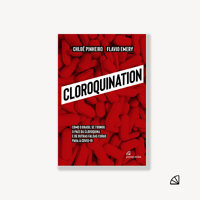 Cloroquination - Chloé Pinheiro e Flávio Emery