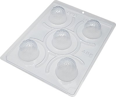 Forma Bwb Trufa Hélice 3 Partes C/ Silicone 45G Cod-1018 (Bwb Especial)