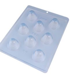 Forma Bwb Simples Bombom Dantop 30G Cód. BWB09 ( BWB SIMPLES )