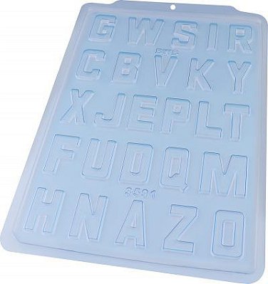 FORMA BWB SP SIMPLES - ABECEDARIO SP COD-3591