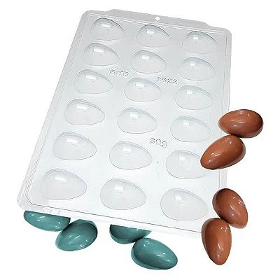 Forma Bwb Sp Simples - Ovo Liso 30G Sp Cod-3622 ( BWB SP SIMPLES )