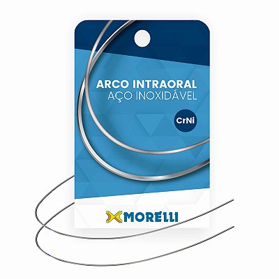 Arco Intraoral CrNi - Redondo