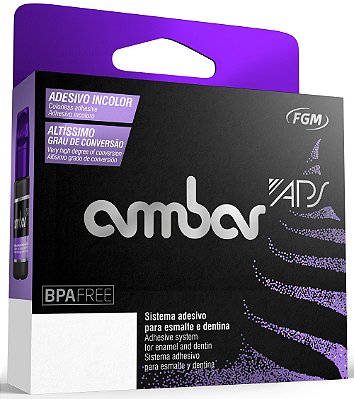 Adesivo Ambar APS