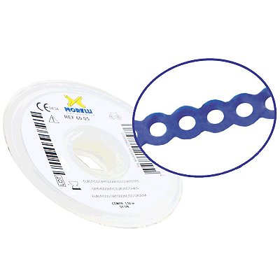 Elástico Corrente - Azul Marinho