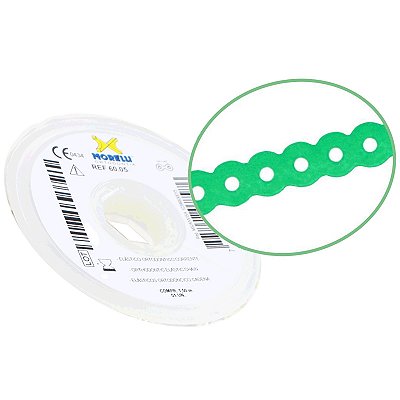 Elástico Corrente - Verde Cristal