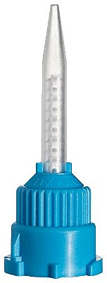 Ponta misturadora MIXPAC T-Mixer 3.2 mm Azul - 1:1/2:1