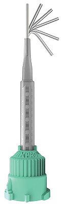 Ponta misturadora MIXPAC T-Mixer™ Colibri™ Plus Breakable 1:1 / 2:1