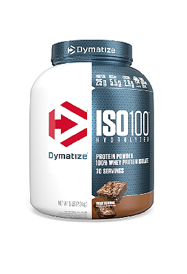 Dymatize Nutrition ISO100 2,300 kg