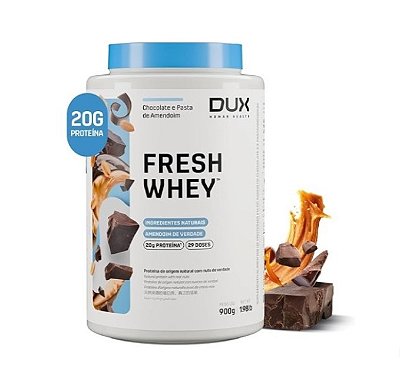 Fresh Whey (900G) Dux Nutrition