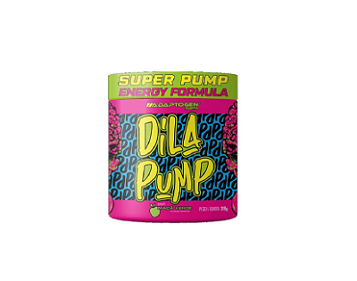 Dila Pump 318g - adaptogen