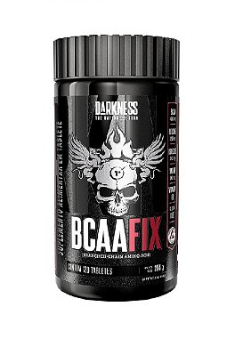 BCAA Fix 4500mg 120 Tablets - Darkness