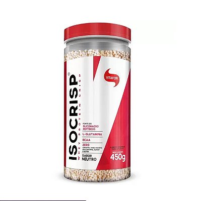 Isocrisp 240g Vitafor