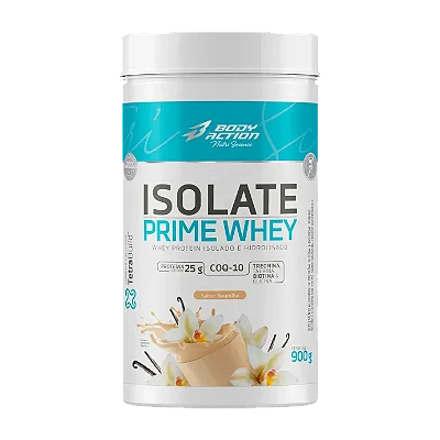 Isolate Prime Whey 900g - Bodyaction