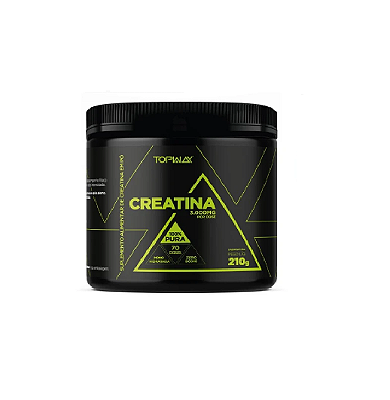 CREATINA TOPWAY - 300G 100% PURA