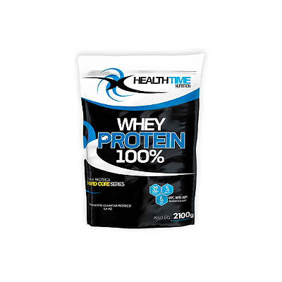 Whey Protein 3W - Health Time 2,100kg